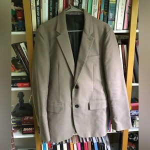 Vintage Tan Gap Blazer